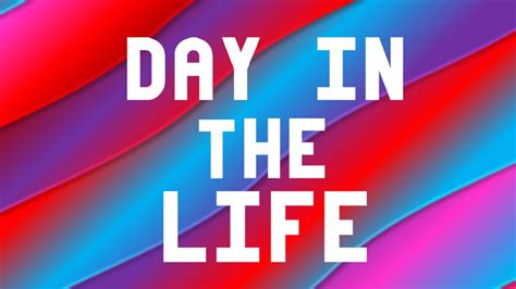 day in the life youtube|day in the life song.